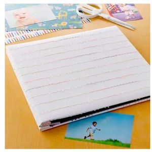 Stitch Scrapbook Album by Recollections